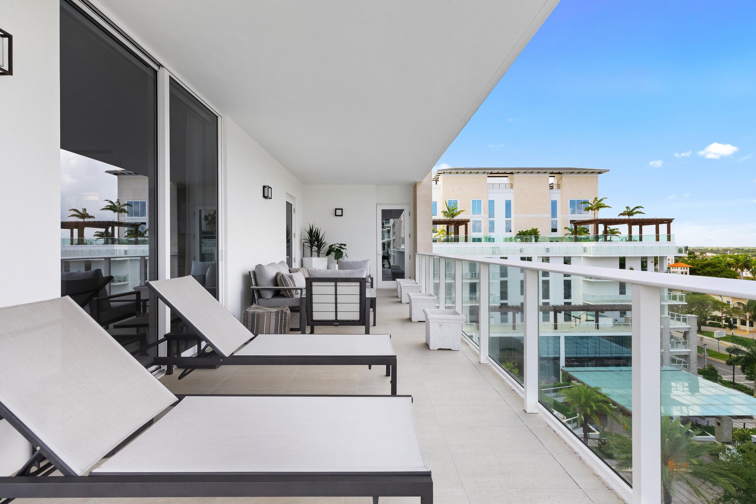 210 Southeast Mizner Boulevard, Unit 703 Boca Raton, FL 33432 - Photo 34 of 51 Primary Terrace