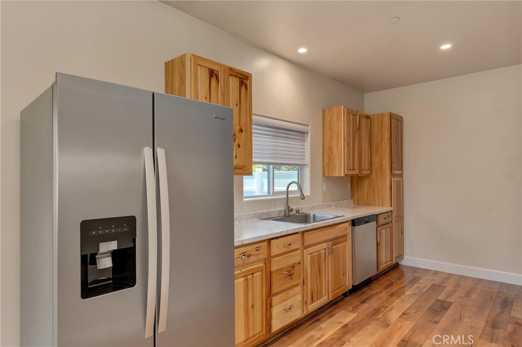 5522 Clark Road Paradise, CA 95969 - Photo 6 of 17 kitchen