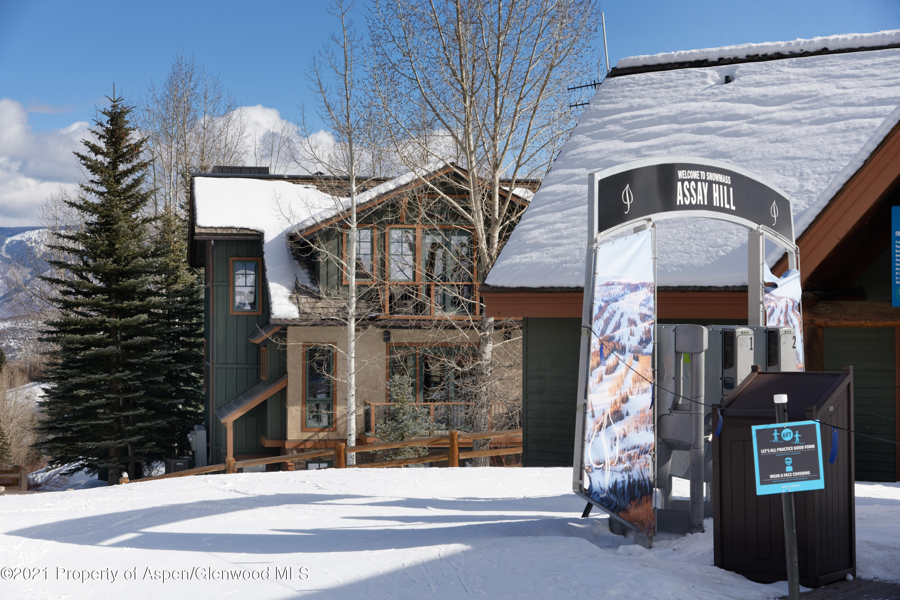 55 Timbers Club Court, Unit J1 Snowmass Village, CO 81615 - Photo 30 of 36 55TimbersJ1_HiRes210121033