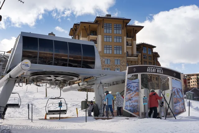 $80,000 | 55 Timbers Club Court, Unit J1, Snowmass Village, CO 81615