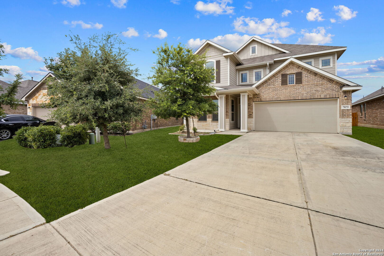 7875 Belmont Valley San Antonio, TX 78253 - Photo 2 of 35