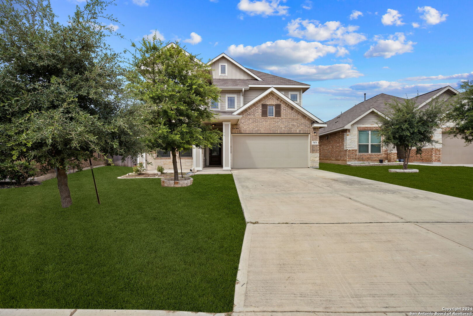 7875 Belmont Valley San Antonio, TX 78253 - Photo 3 of 35