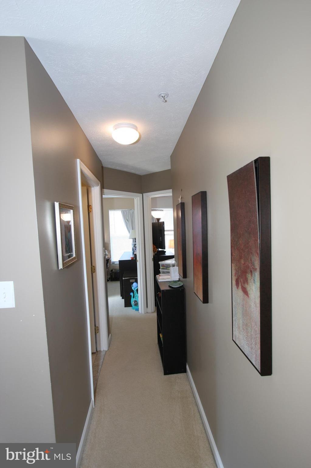 1531 Oakley Lane Hanover, MD 21076 - Photo 13 of 22 Hallway