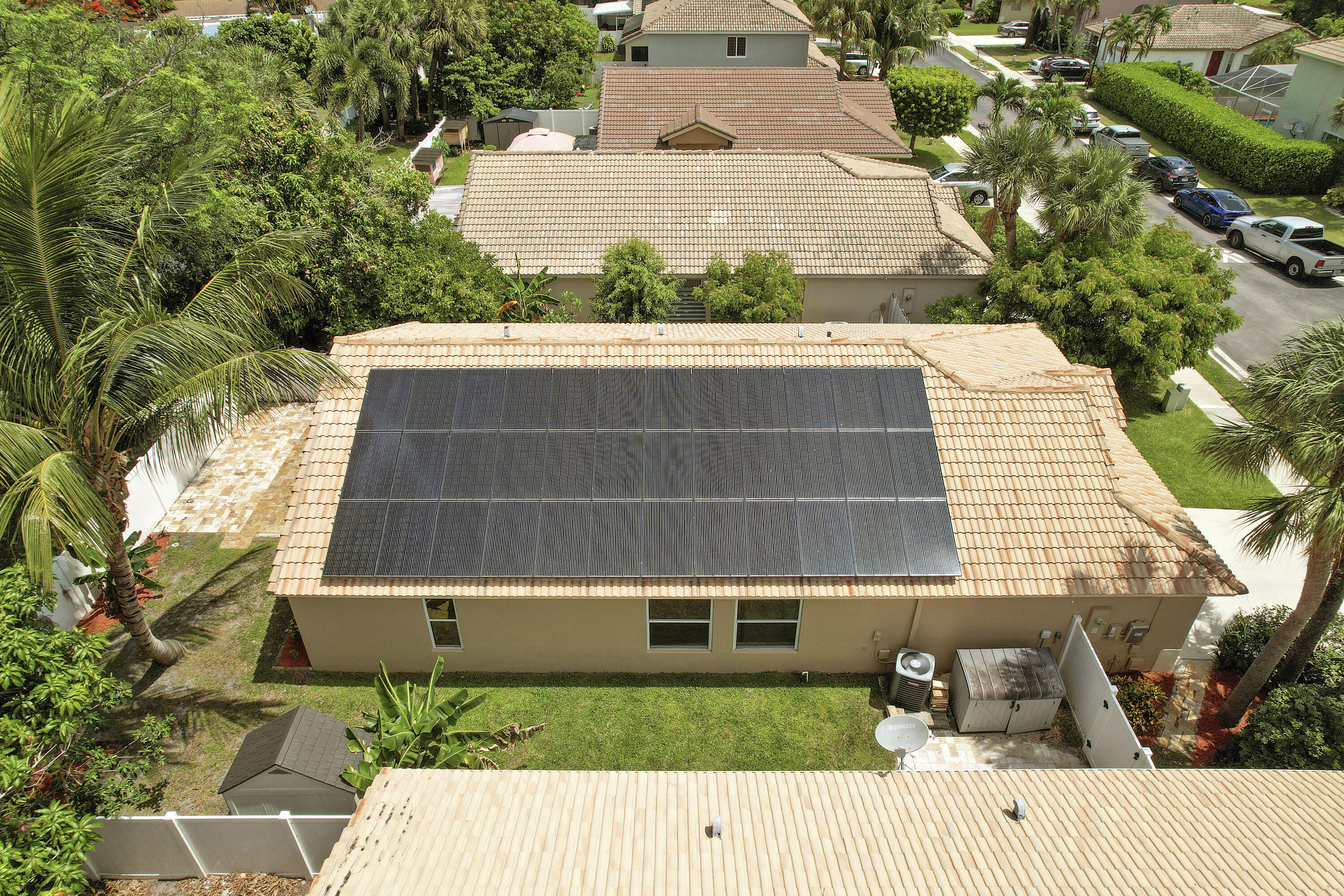 1017 Fosters Mill Road Boynton Beach, FL 33436 - Photo 3 of 44 Aerials-3