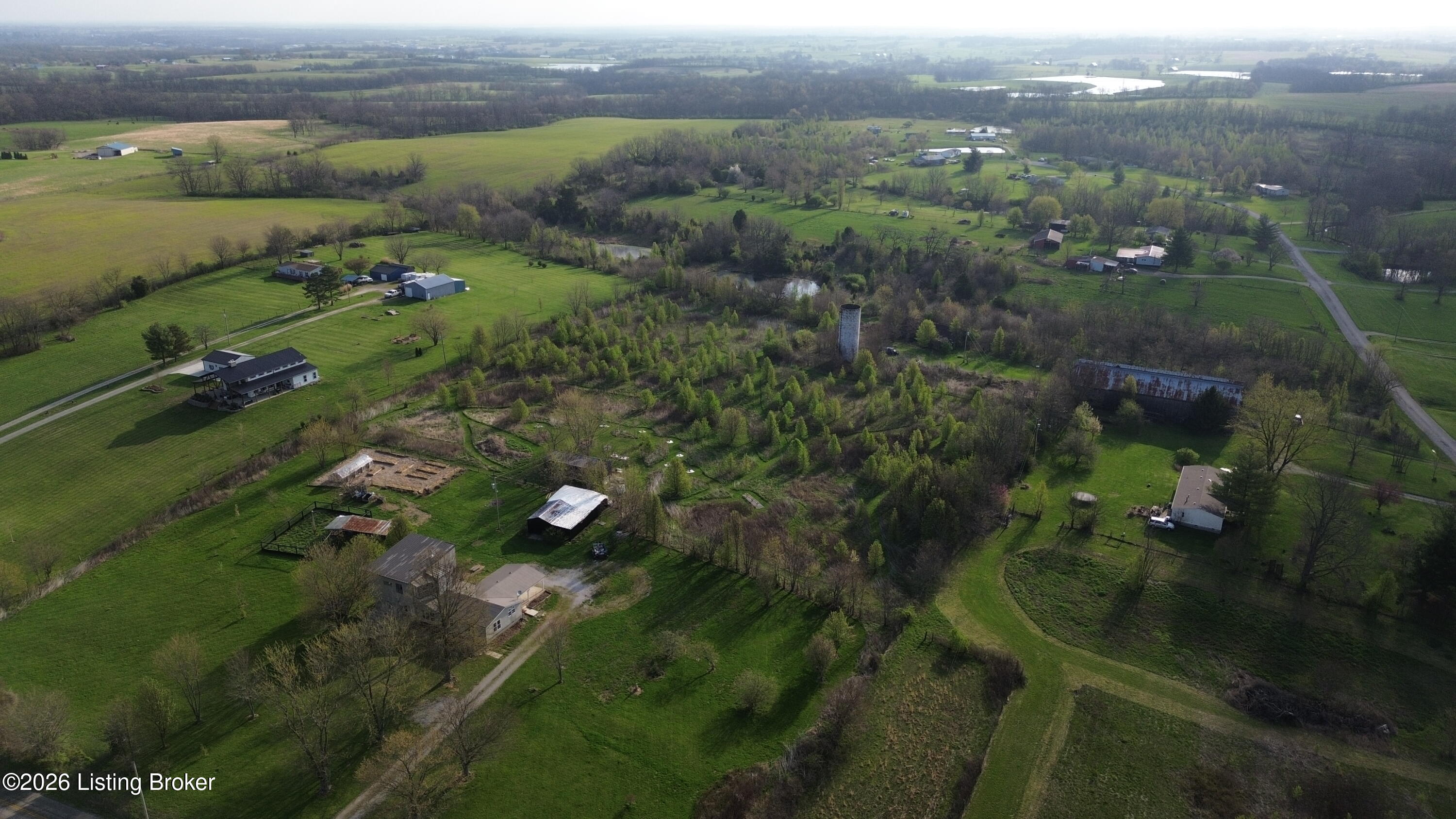2512 Jackson Road Eminence, KY 40019 - Photo 110 of 118 DJI_0323