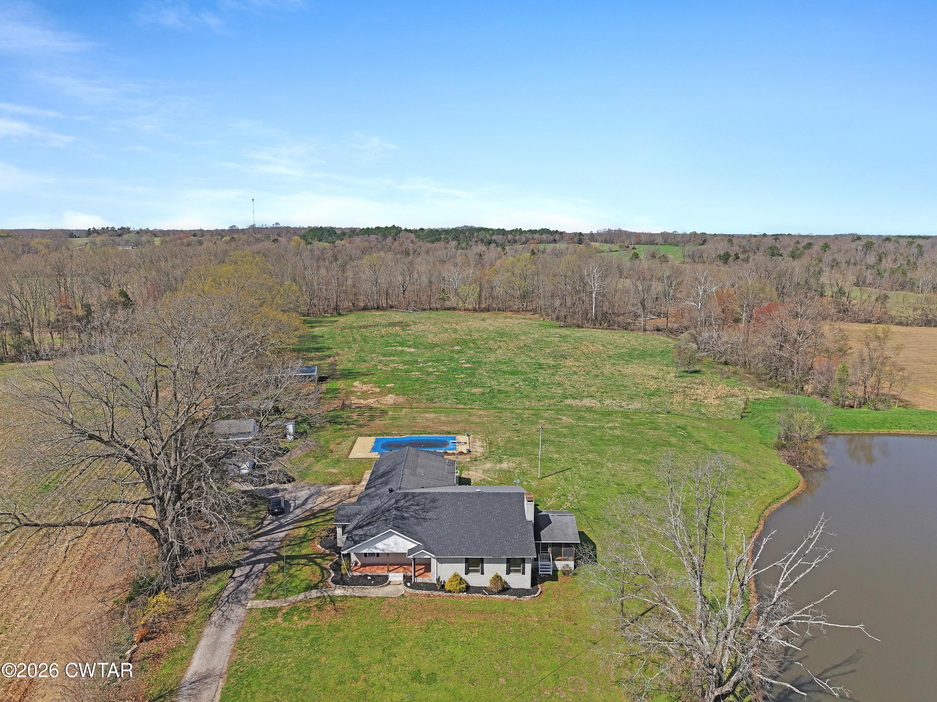 3870 Old Trezevant Road Atwood, TN 38220 - Photo 33 of 39 DJI_20260313120542_0503_D