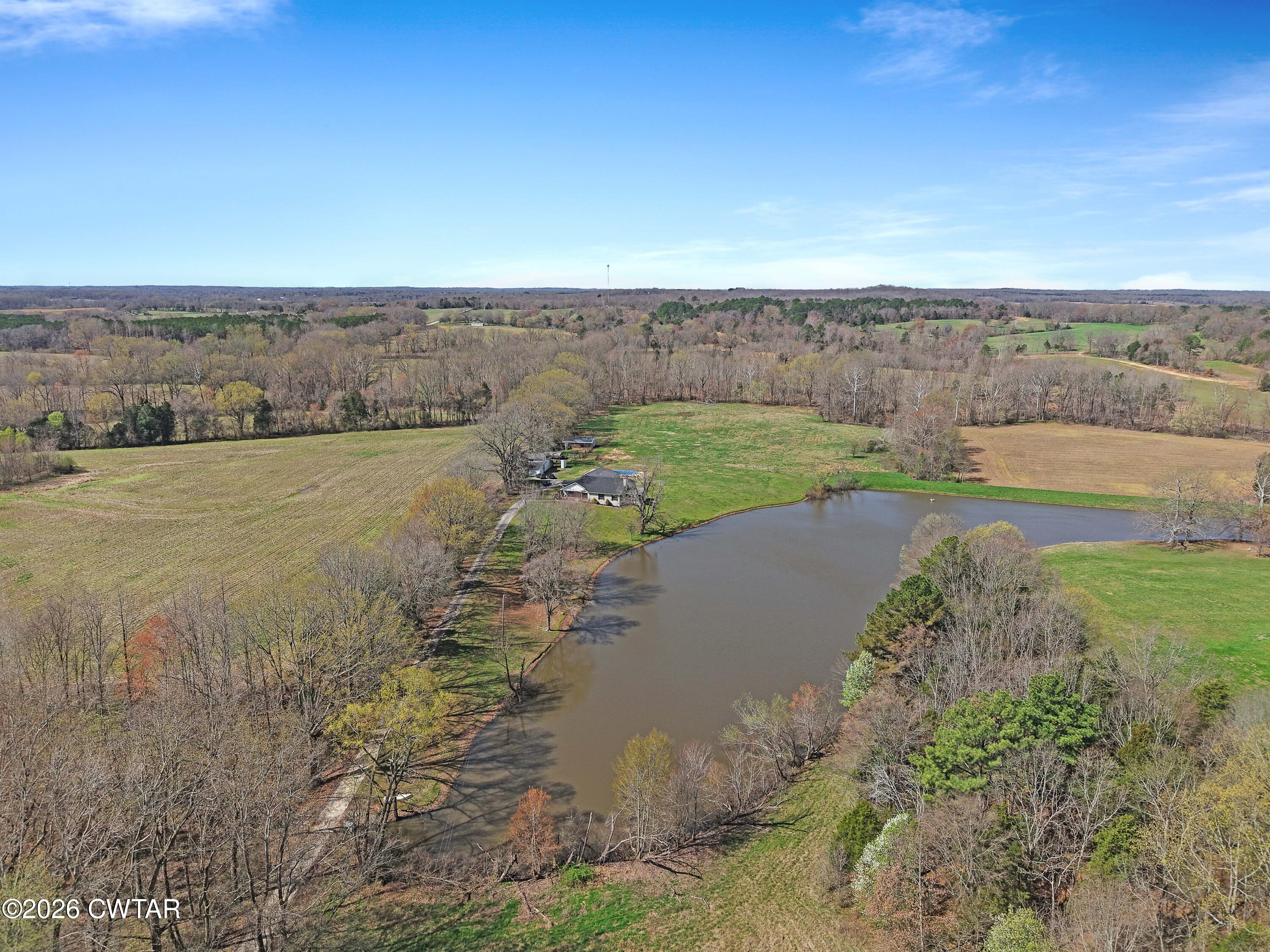 3870 Old Trezevant Road Atwood, TN 38220 - Photo 35 of 39 DJI_20260313120452_0498_D