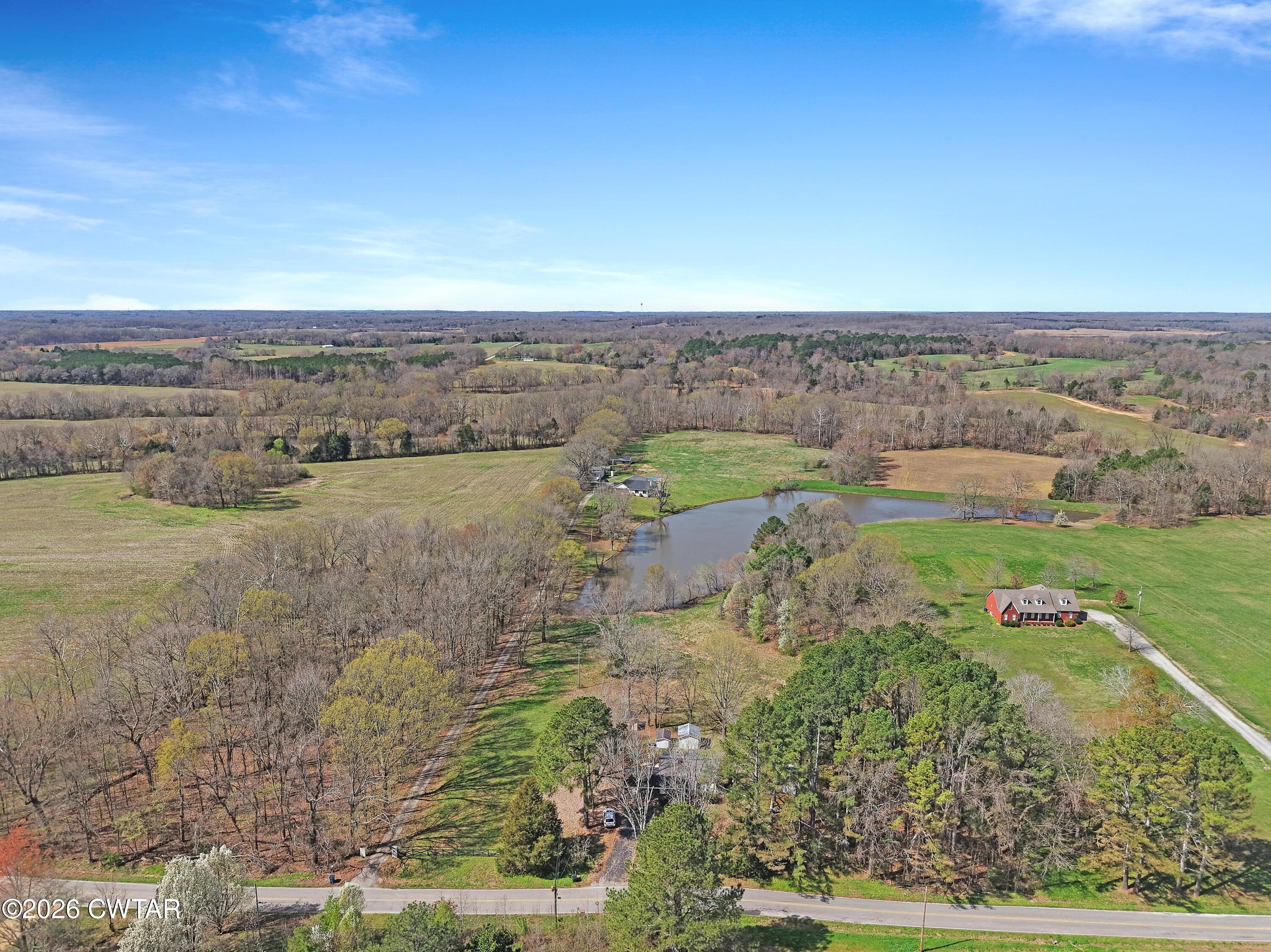 3870 Old Trezevant Road Atwood, TN 38220 - Photo 36 of 39 DJI_20260313120426_0493_D