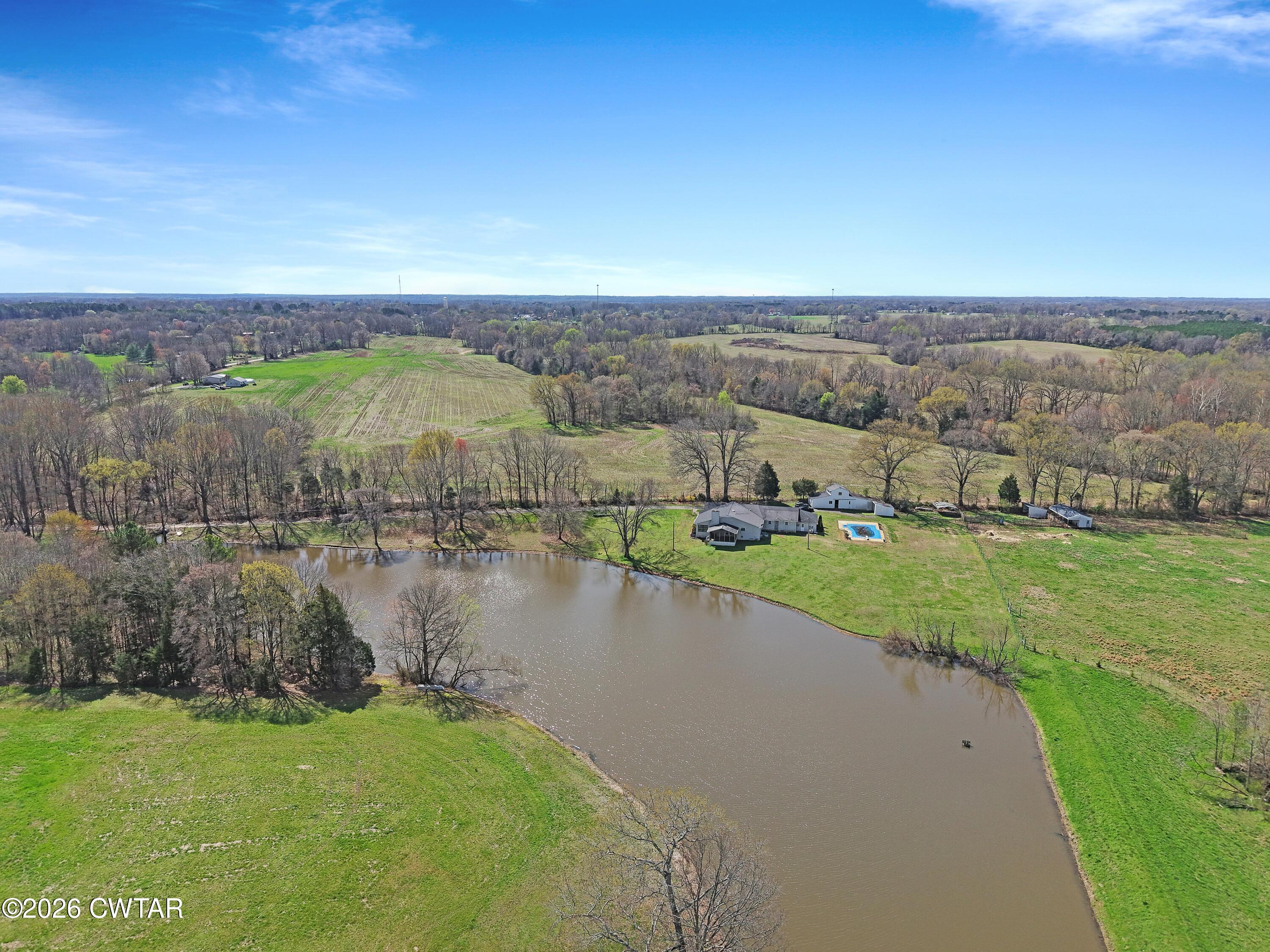 3870 Old Trezevant Road Atwood, TN 38220 - Photo 37 of 39 DJI_20260313120314_0483_D