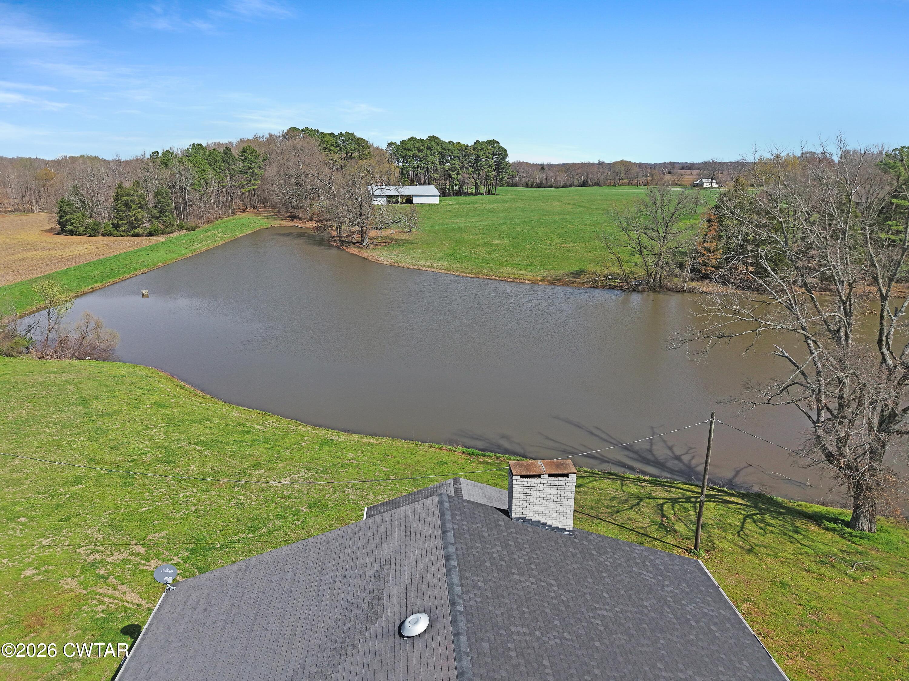 3870 Old Trezevant Road Atwood, TN 38220 - Photo 38 of 39 DJI_20260313120146_0473_D