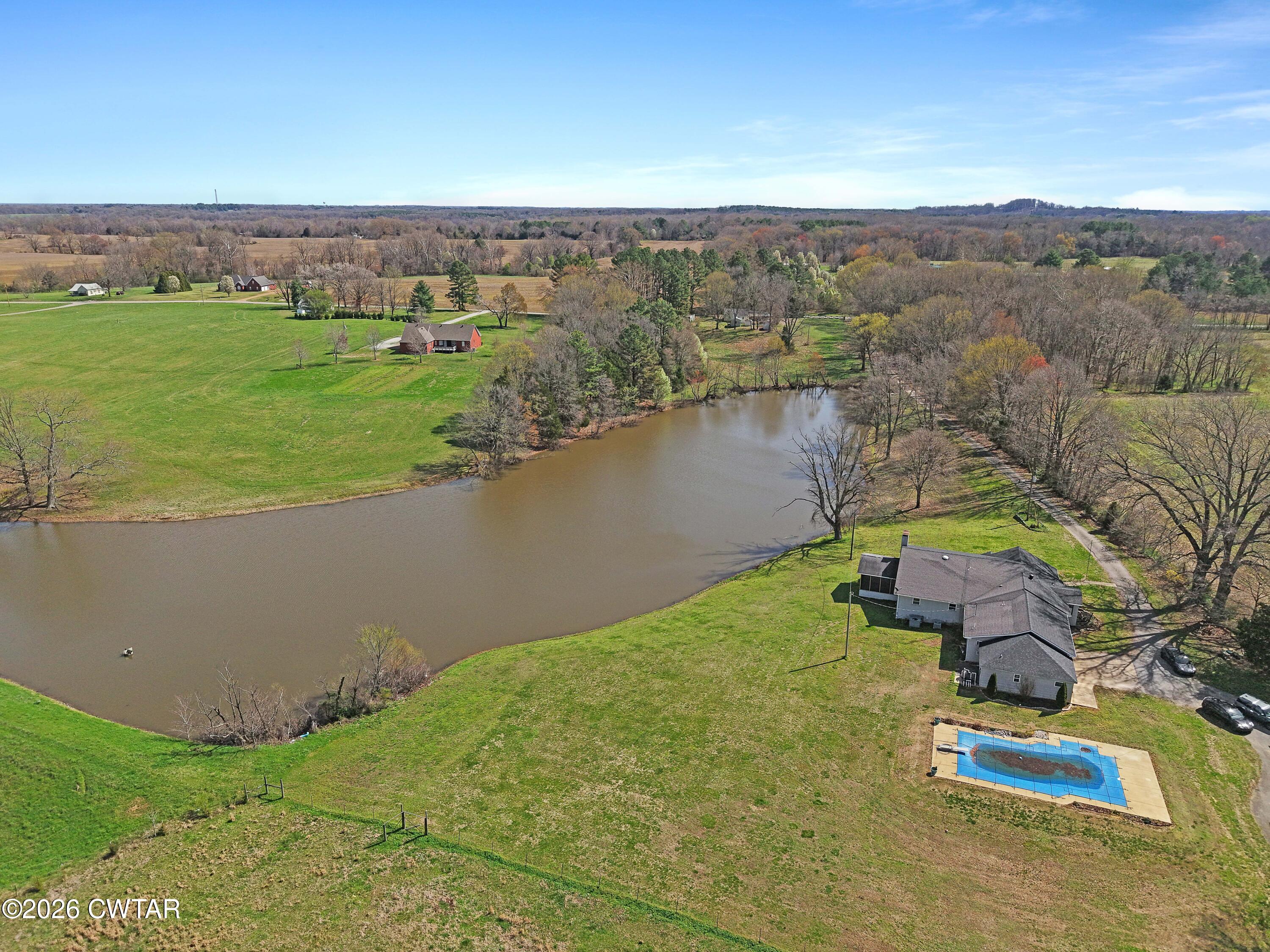 3870 Old Trezevant Road Atwood, TN 38220 - Photo 39 of 39 DJI_20260313120236_0478_D