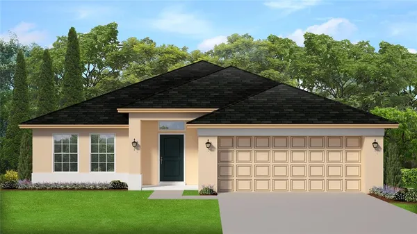 $315,150 | 4392 Southwest 92nd Pl Road, Ocala, FL 34476