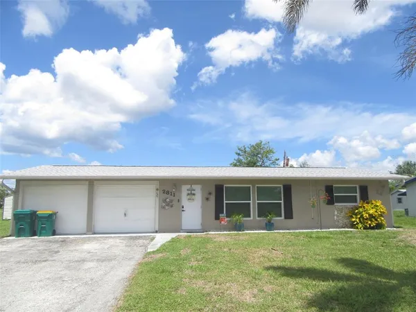 $2,300 | 2811 Poinciana Court, Punta Gorda, FL 33950