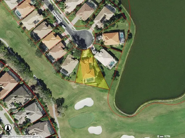 $880,000 | 6733 Bent Grass Drive, Naples, FL 34113