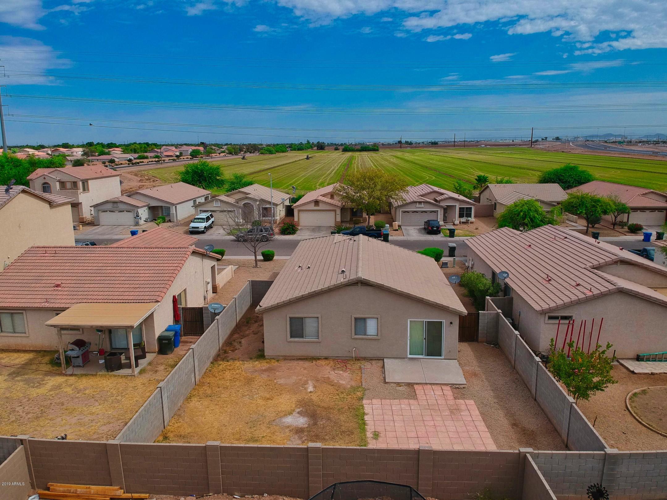 6237 West Raymond Street Phoenix, AZ 85043 - Photo 38 of 39 an aerial view of a house with a ocean view