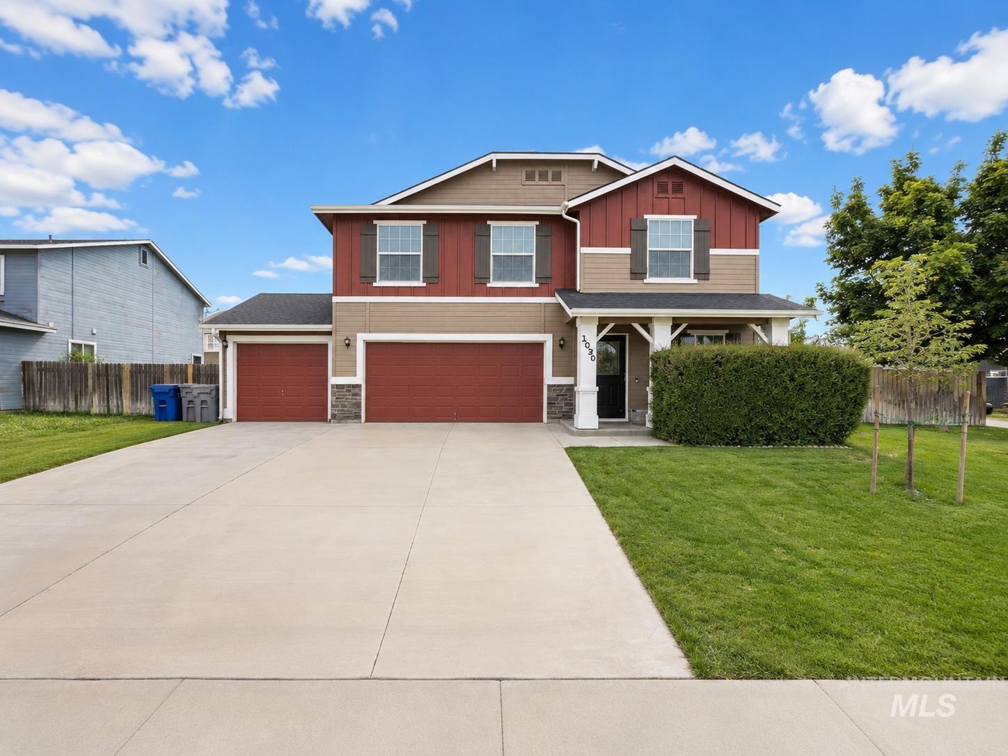 1030 Southwest Colonial Mountain Home, ID 83647 - Photo 1 of 47