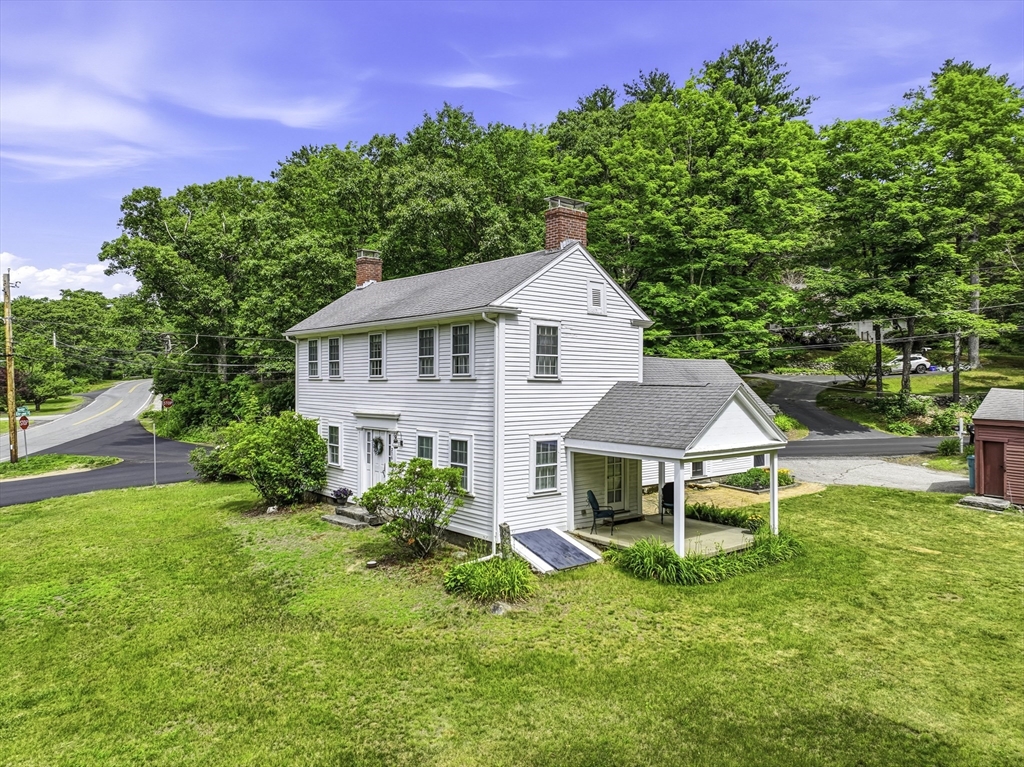 236 Mendon Street Upton, MA 01568 - Photo 2 of 41