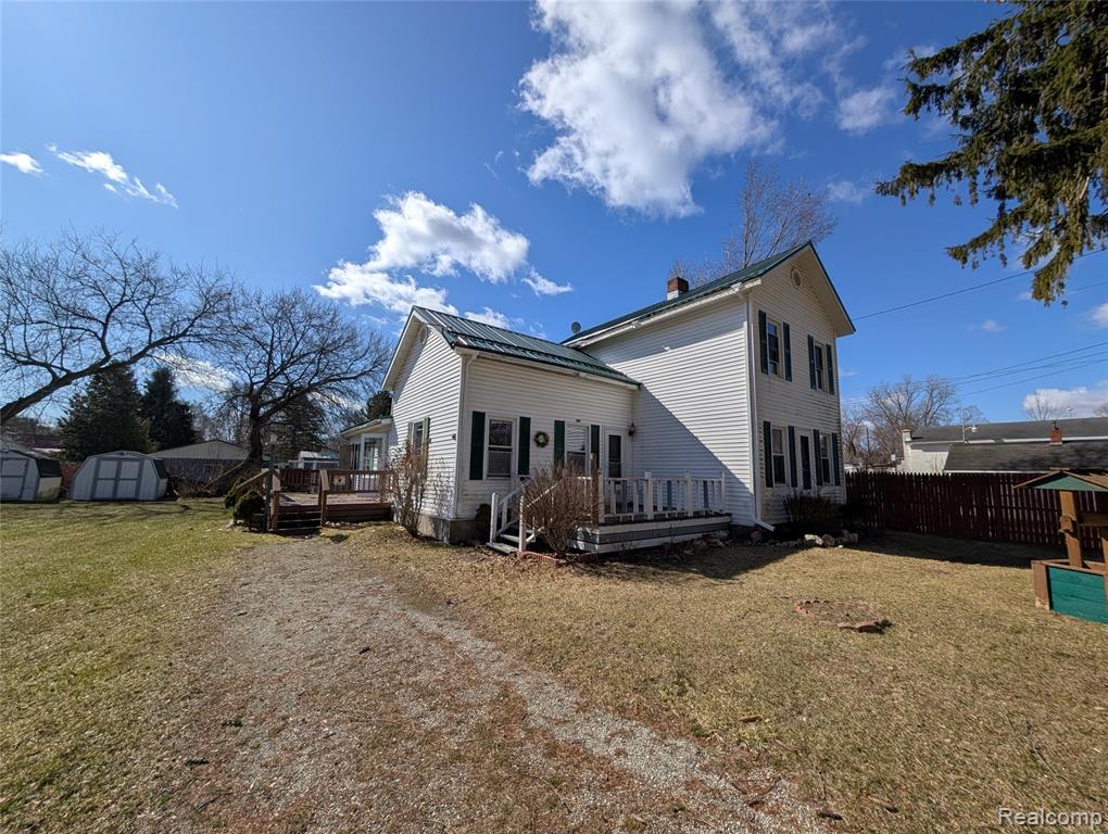 10611 West St Charles Road Sumner, MI 48889 - Photo 2 of 10