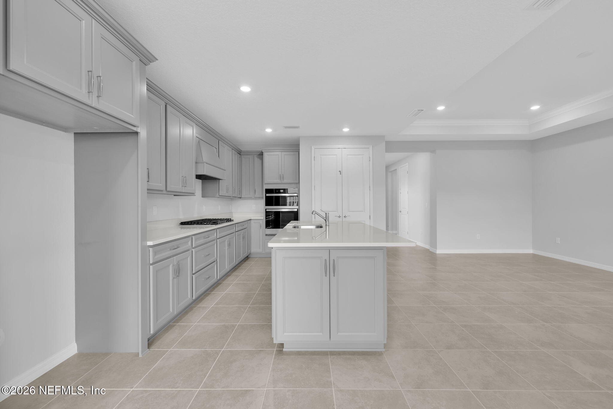 368 Pine Lilly Loop Yulee, FL 32097 - Photo 9 of 29 Symphony Gourmet Kitchen
