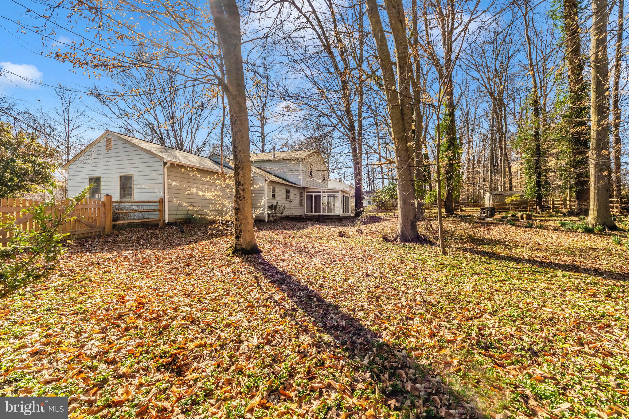 5086 Durham Road West Columbia, MD 21044 - Photo 11 of 51 Exterior Back