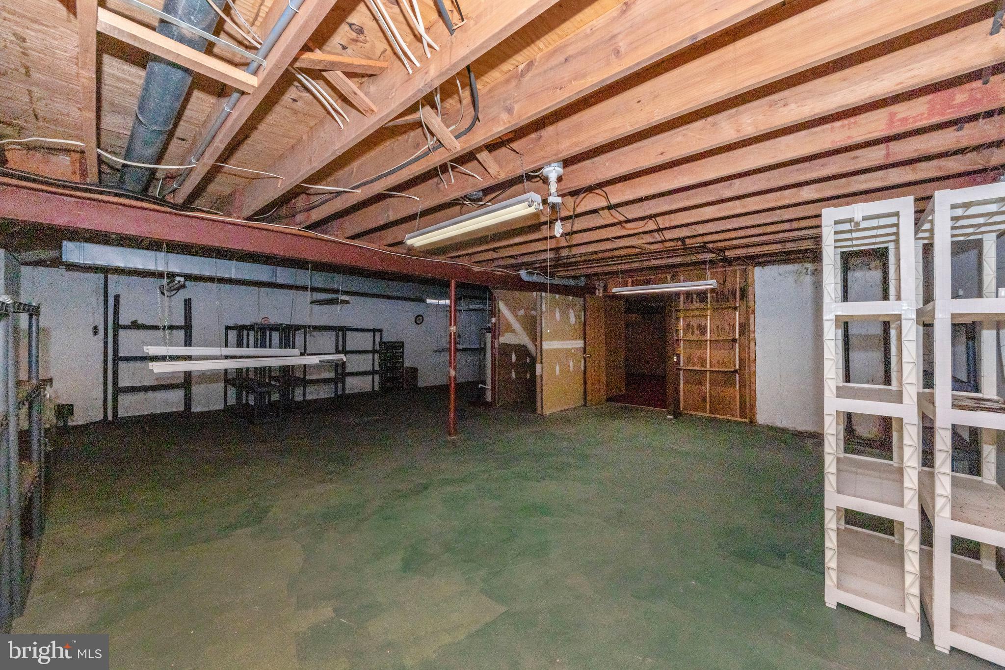 5086 Durham Road West Columbia, MD 21044 - Photo 49 of 51 Unfinished Basement