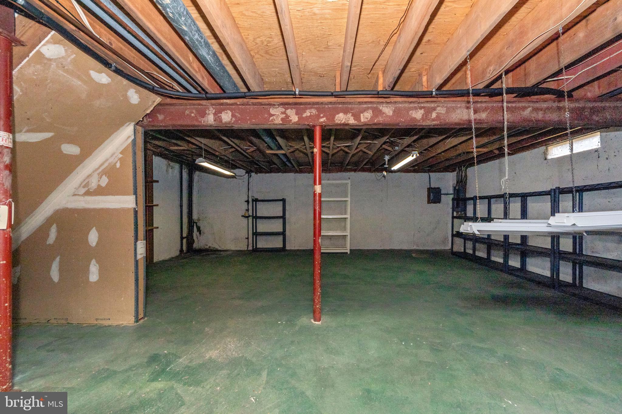 5086 Durham Road West Columbia, MD 21044 - Photo 50 of 51 Unfinished Basement