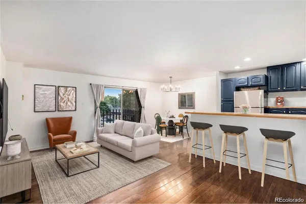 $300,000 | 480 South Marion Parkway, Unit 402, Denver, CO 80209