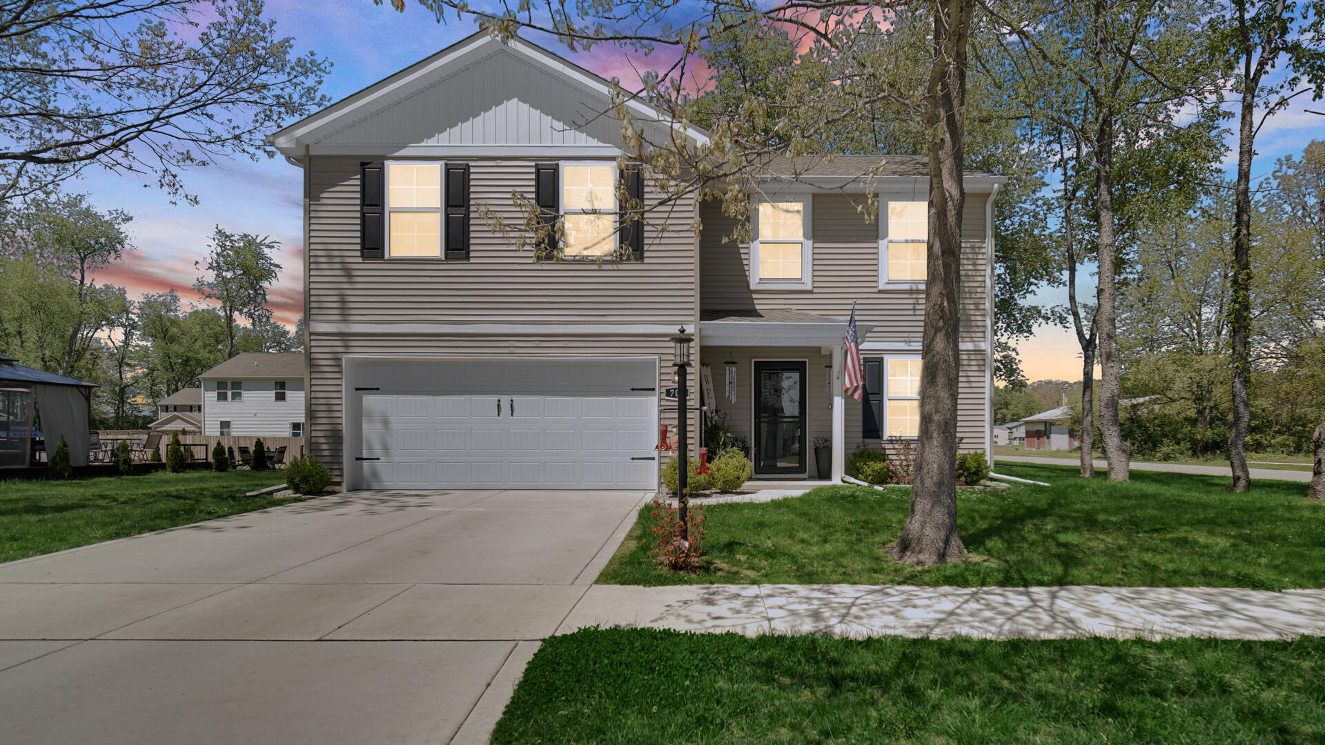 701 Bryce Road Kingsford Heights, IN 46346 - Photo 1 of 25 1920x1080