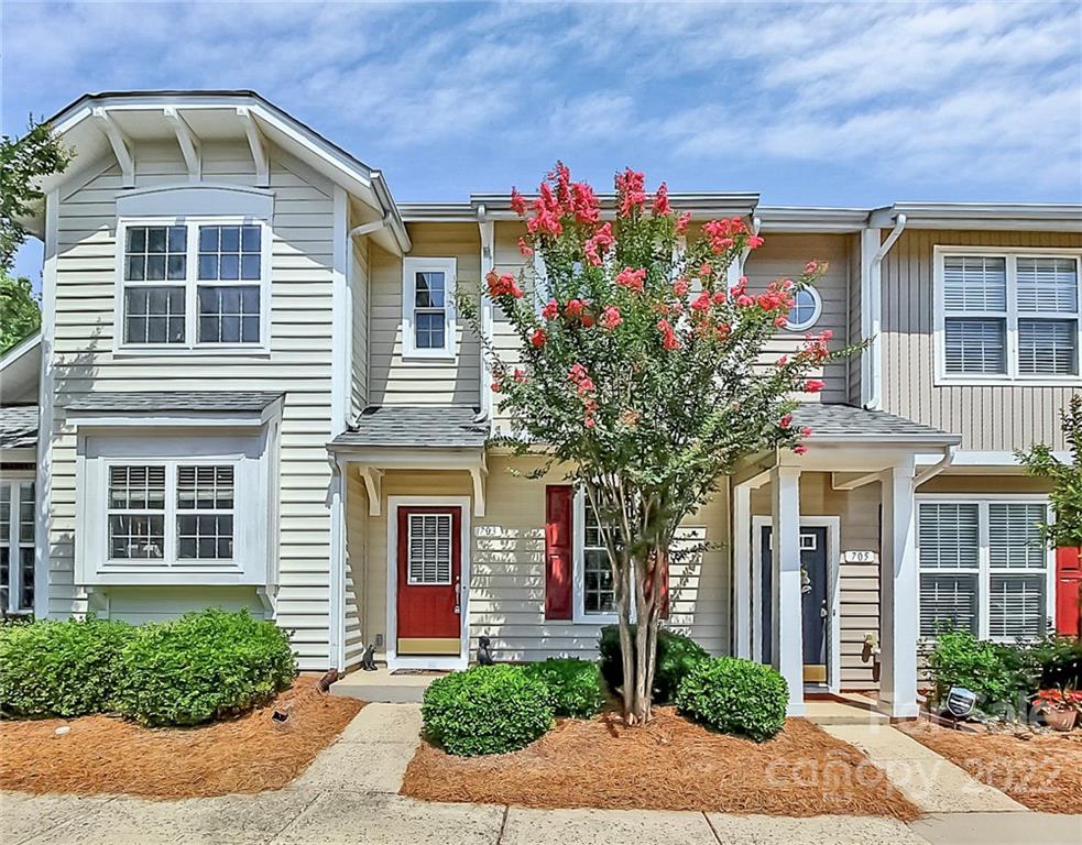 703 Shellstone Place Fort Mill, SC 29708 - Photo 1 of 23 a front view of a house
