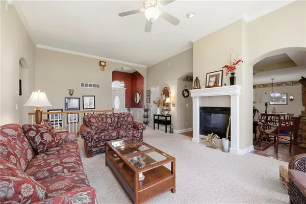 $389,000 | 3103 Steel Wheel Drive, Harrisonville, MO 64701