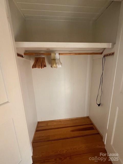 241 Cleghorn Mill Road Rutherfordton, NC 28139 - Photo 14 of 27 a view of small space with racks on the wall