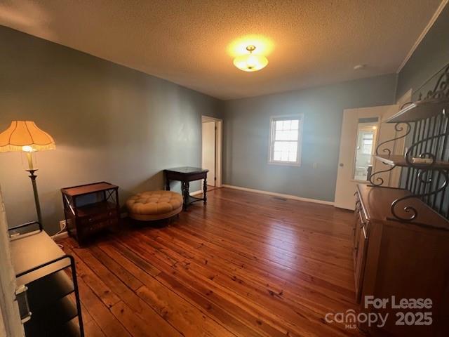 241 Cleghorn Mill Road Rutherfordton, NC 28139 - Photo 20 of 27 a living room with furniture and a wooden floor