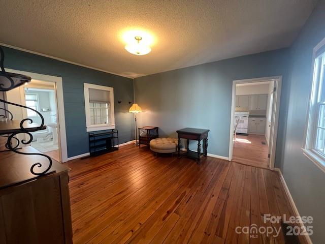 241 Cleghorn Mill Road Rutherfordton, NC 28139 - Photo 21 of 27 a view of a livingroom with furniture and a hardwood floor