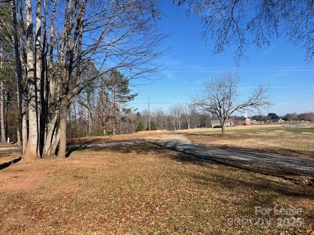 241 Cleghorn Mill Road Rutherfordton, NC 28139 - Photo 26 of 27 a view of a yard with trees