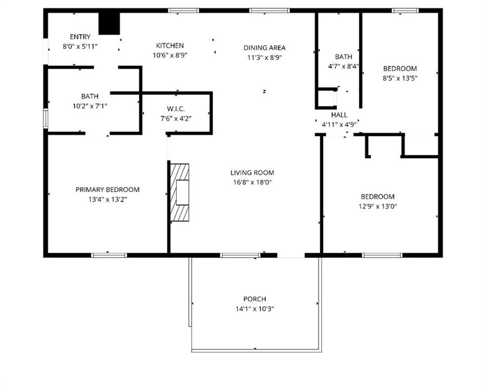 265 Hazmuka Road Pineville, LA 71360 - Photo 10 of 20