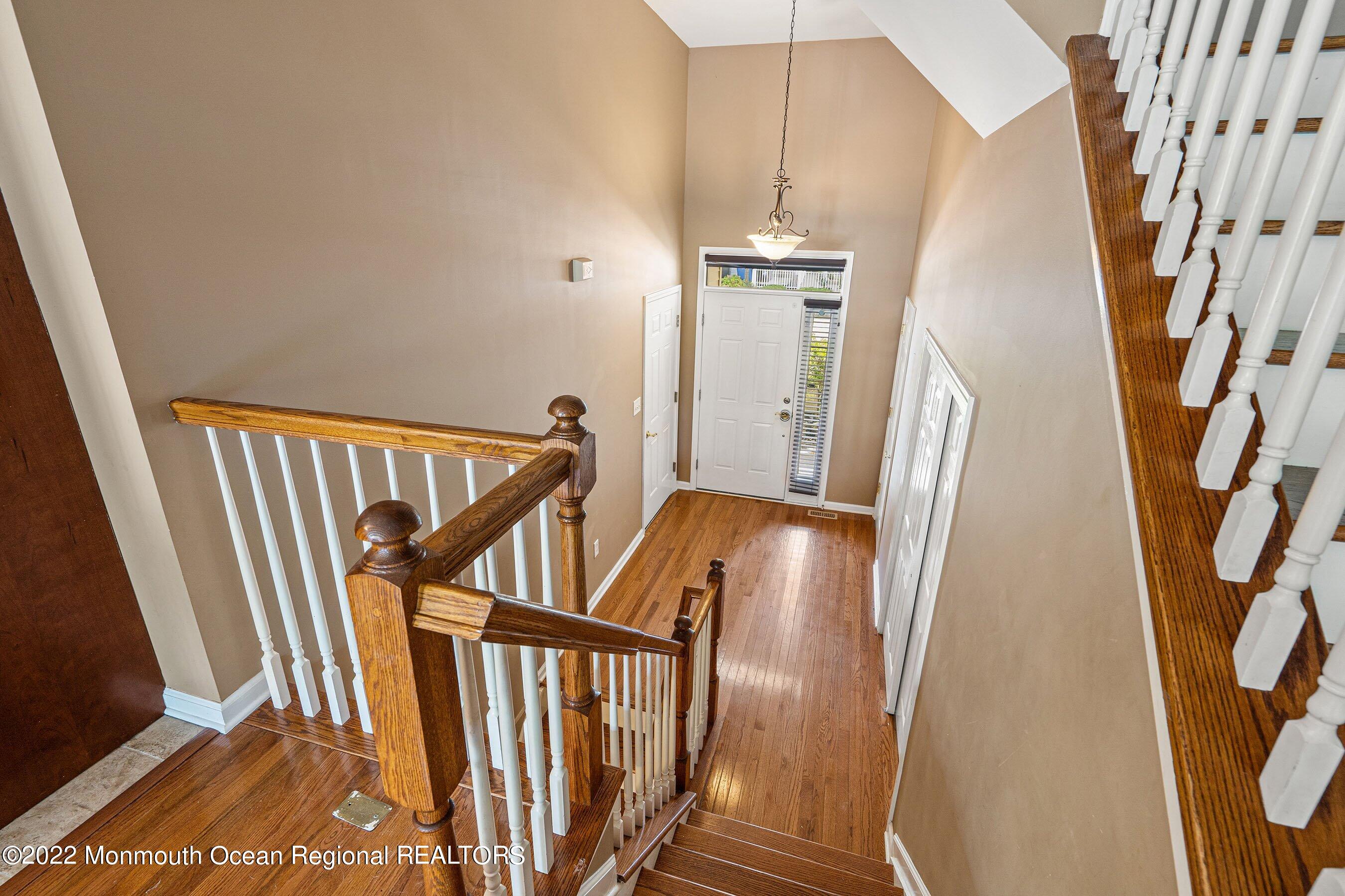 107 Bryce Lane, Unit 2004 Manahawkin, NJ 08050 - Photo 5 of 39 a view of an entryway with a