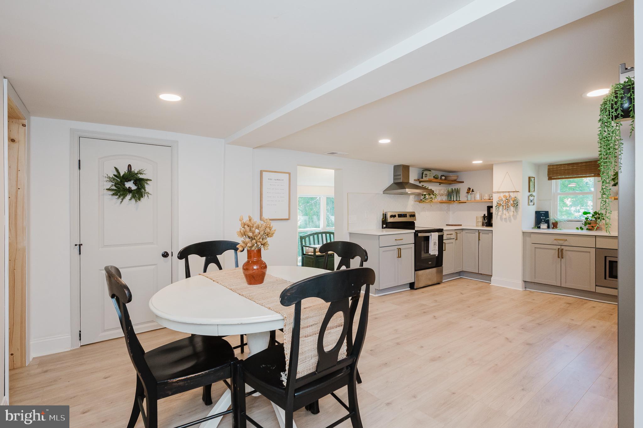 3248 Charles Street Fallston, MD 21047 - Photo 22 of 84 Charming kitchen with modern touches.
