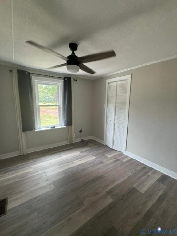 18384 Wakefield Road Courtland, VA 23837 - Photo 15 of 17 Bedroom 3