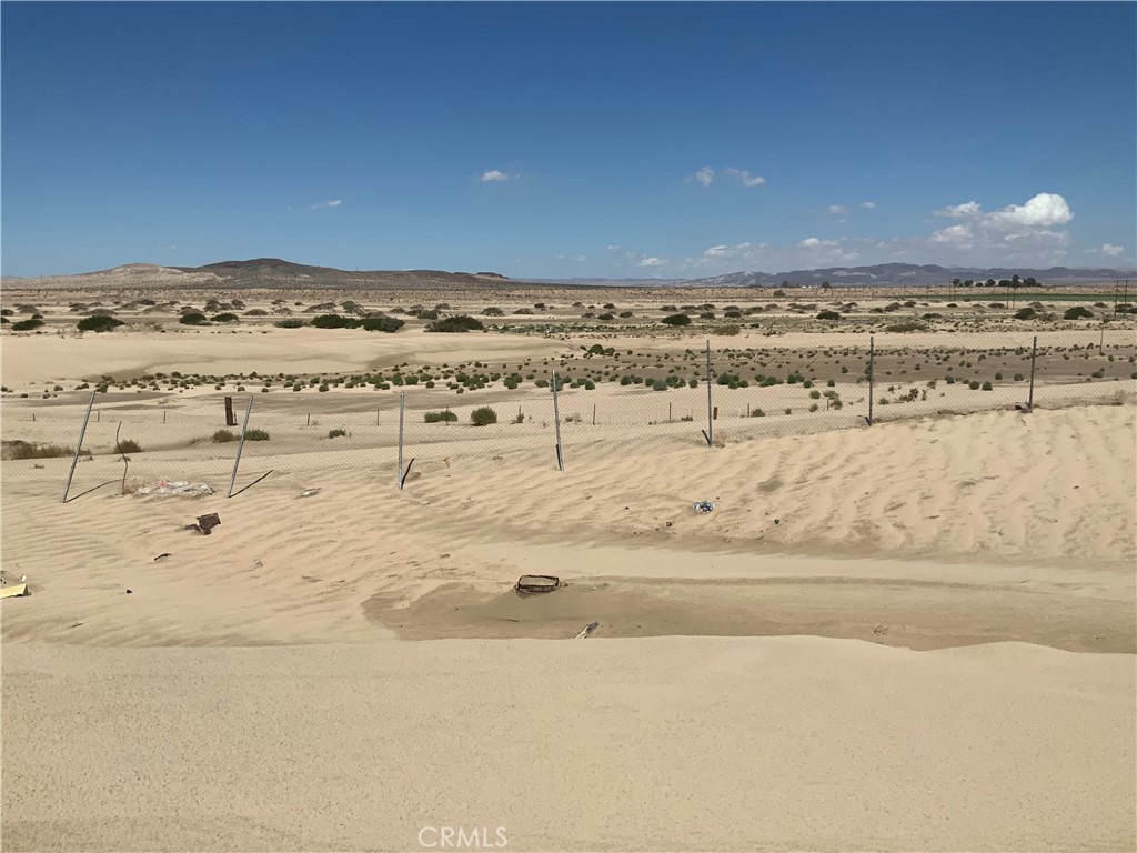 45962 Palma Vista Road Newberry Springs, CA 92365 - Photo 3 of 5 a view of an ocean beach