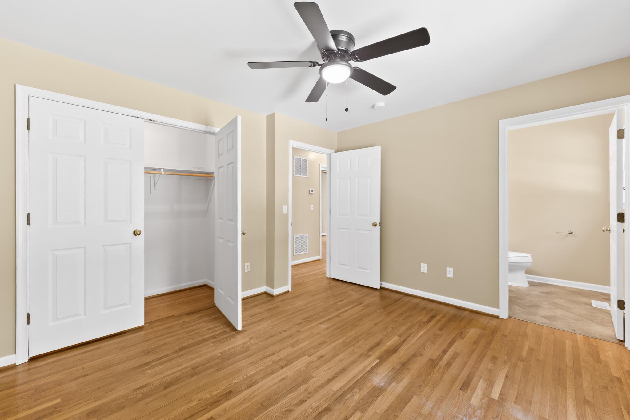4771 South Blue Ridge Turnpike Rochelle, VA 22738 - Photo 16 of 38 Master Bedroom