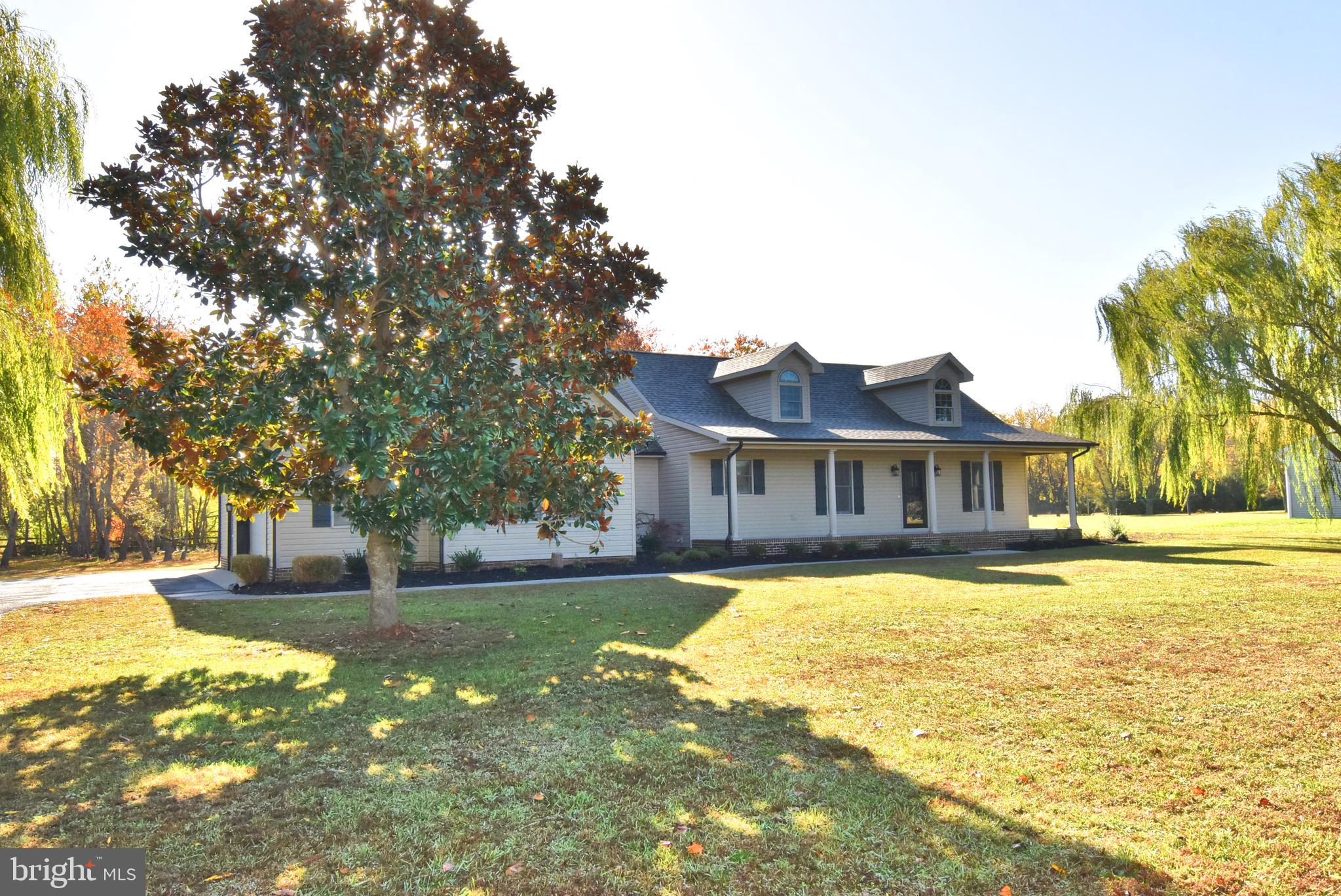 14571 Oyster Rocks Road Milton, DE 19968 - Photo 2 of 27 Front View