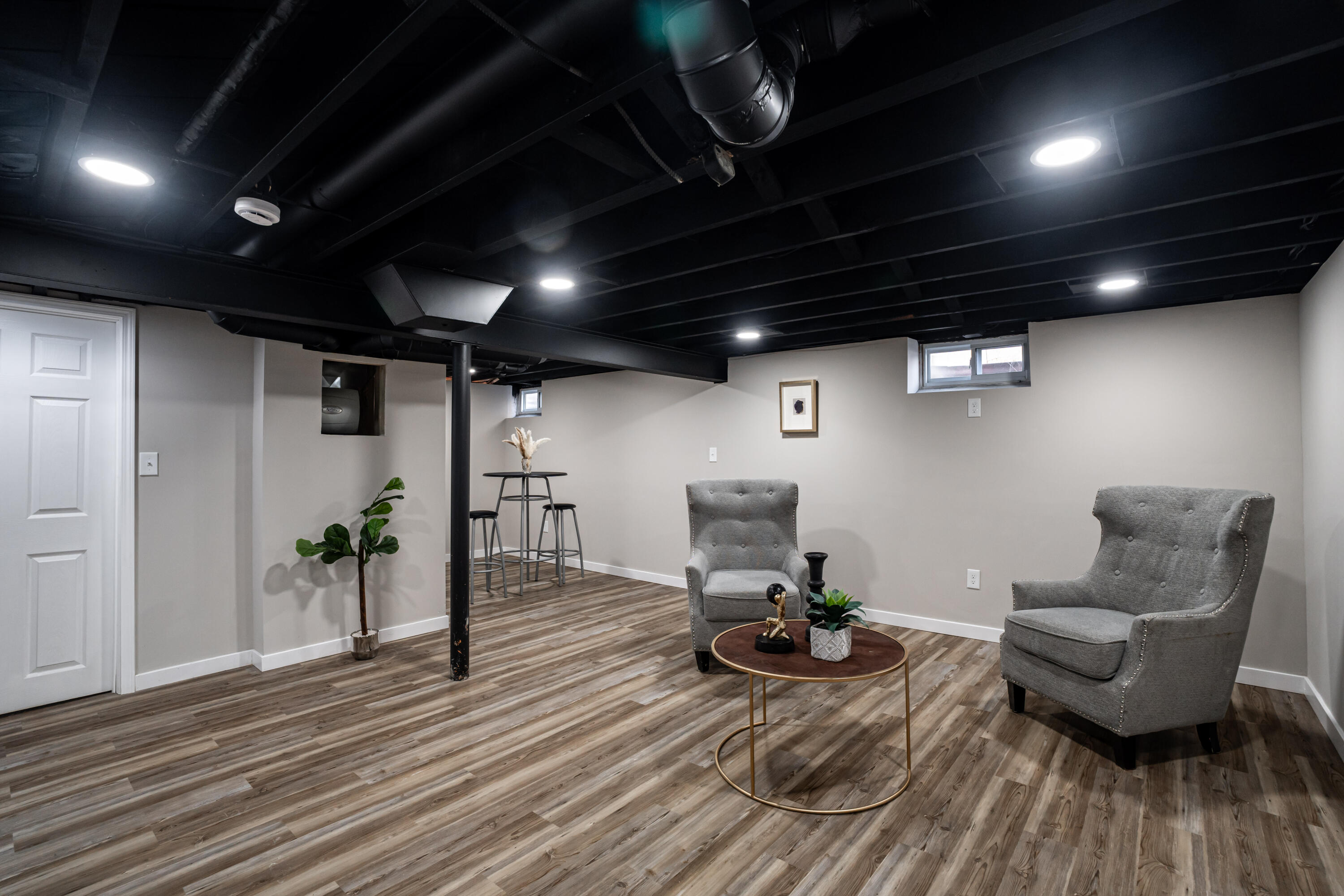 5161 North 64th Street Milwaukee, WI 53218 - Photo 23 of 29 Spacious Rec Room!