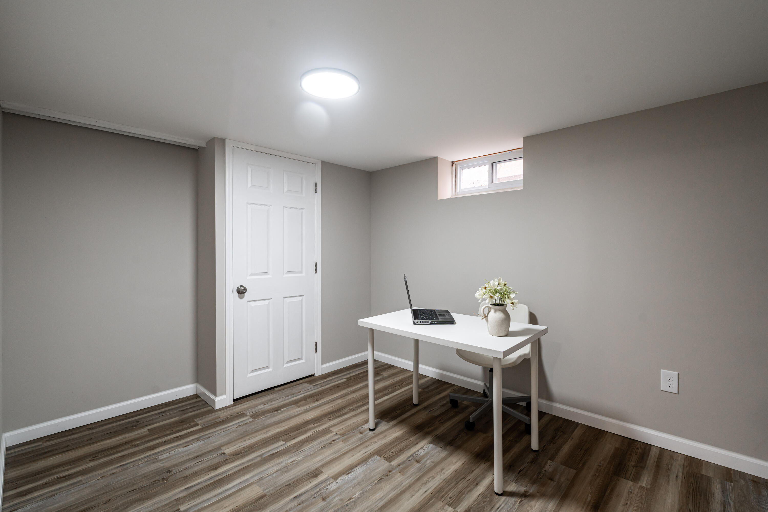 5161 North 64th Street Milwaukee, WI 53218 - Photo 25 of 29 Lower Level Bonus Room