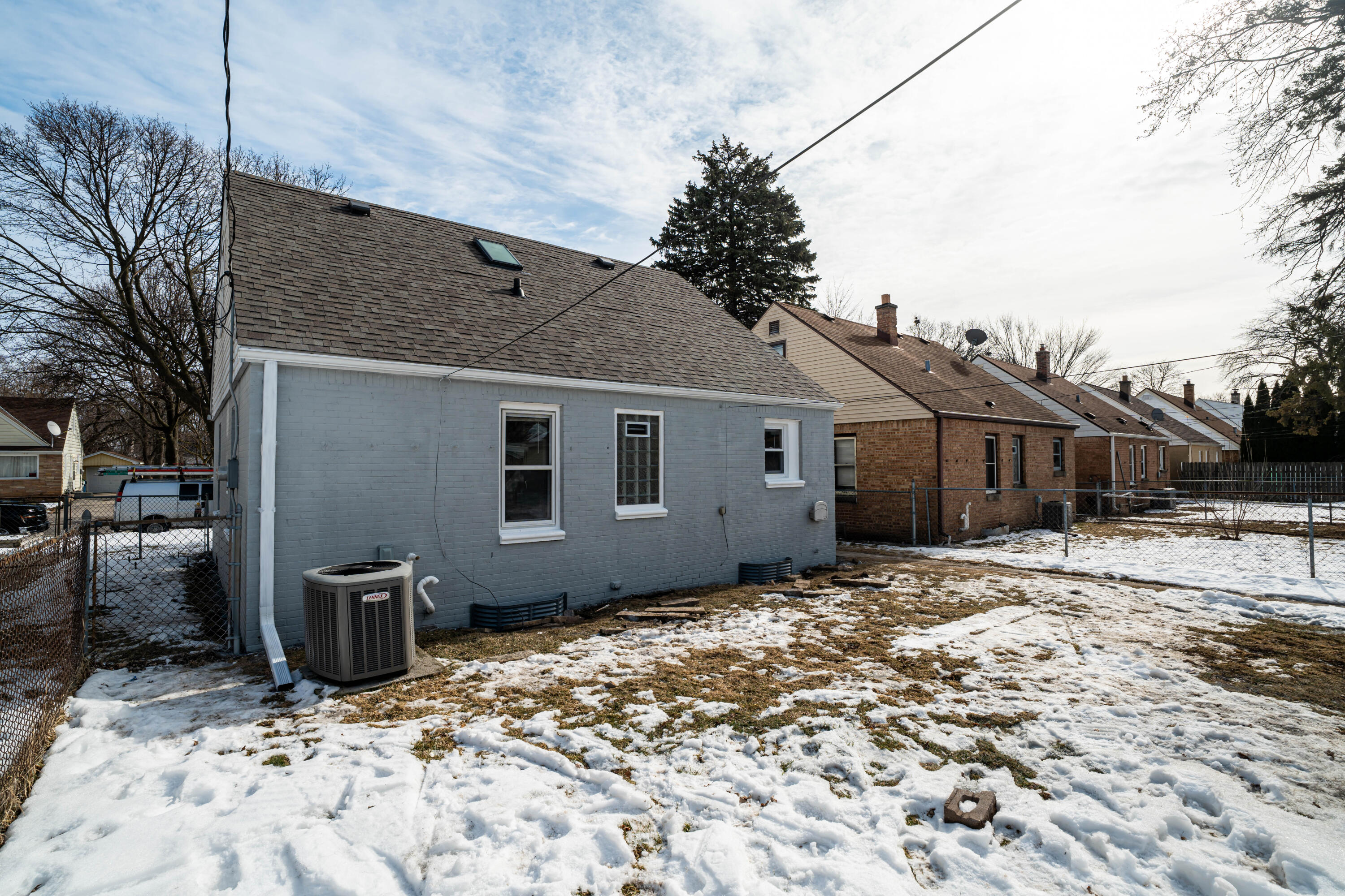 5161 North 64th Street Milwaukee, WI 53218 - Photo 28 of 29 Rear Exterior