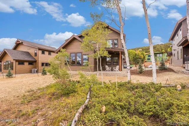 $1,199,000 | 140 Buckhorn Circle, Granby, CO 80446