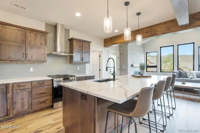 $1,199,000 | 140 Buckhorn Circle, Granby, CO 80446