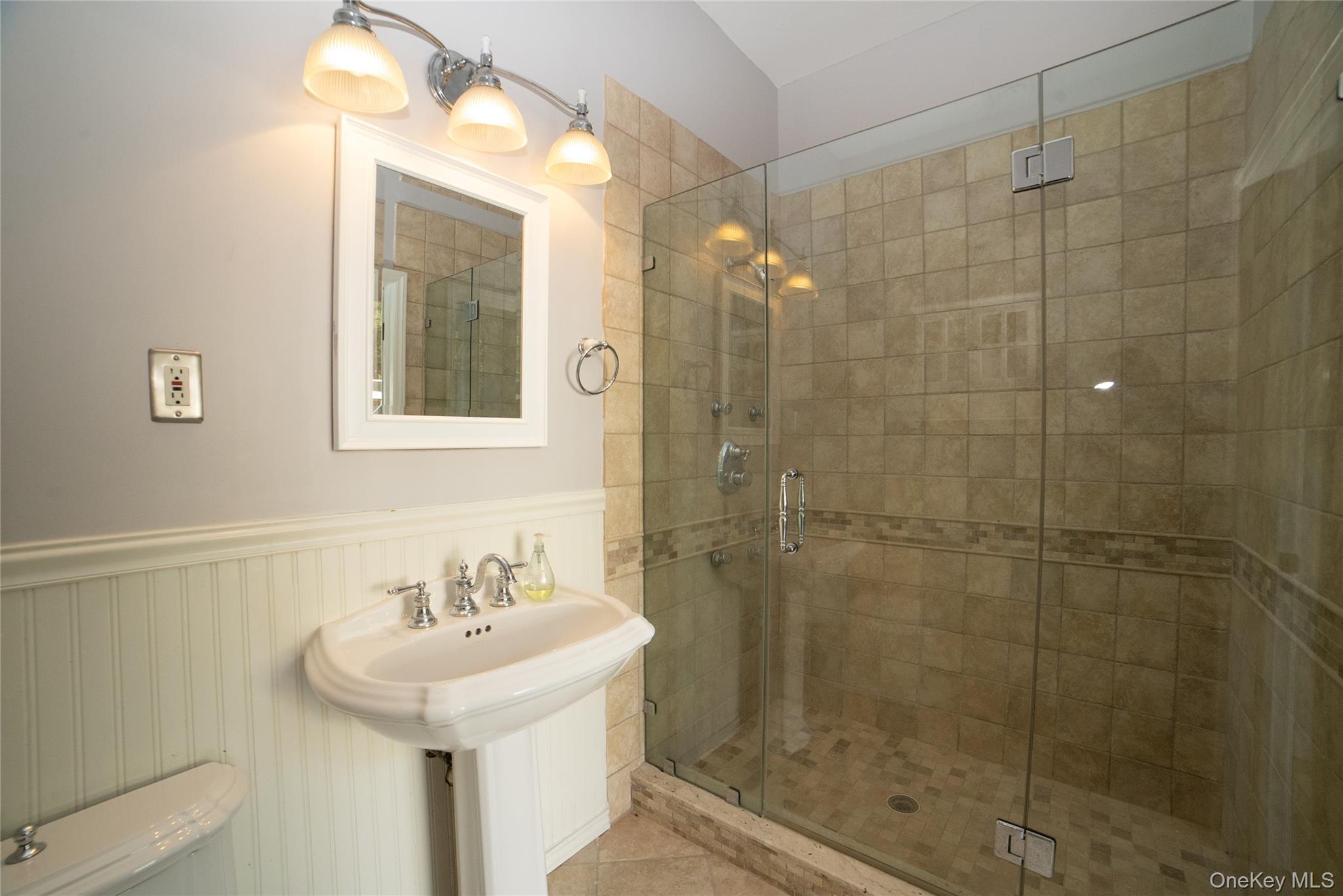 704 Short Beach Road St. James, NY 11780 - Photo 18 of 19 Pool House Bathroom