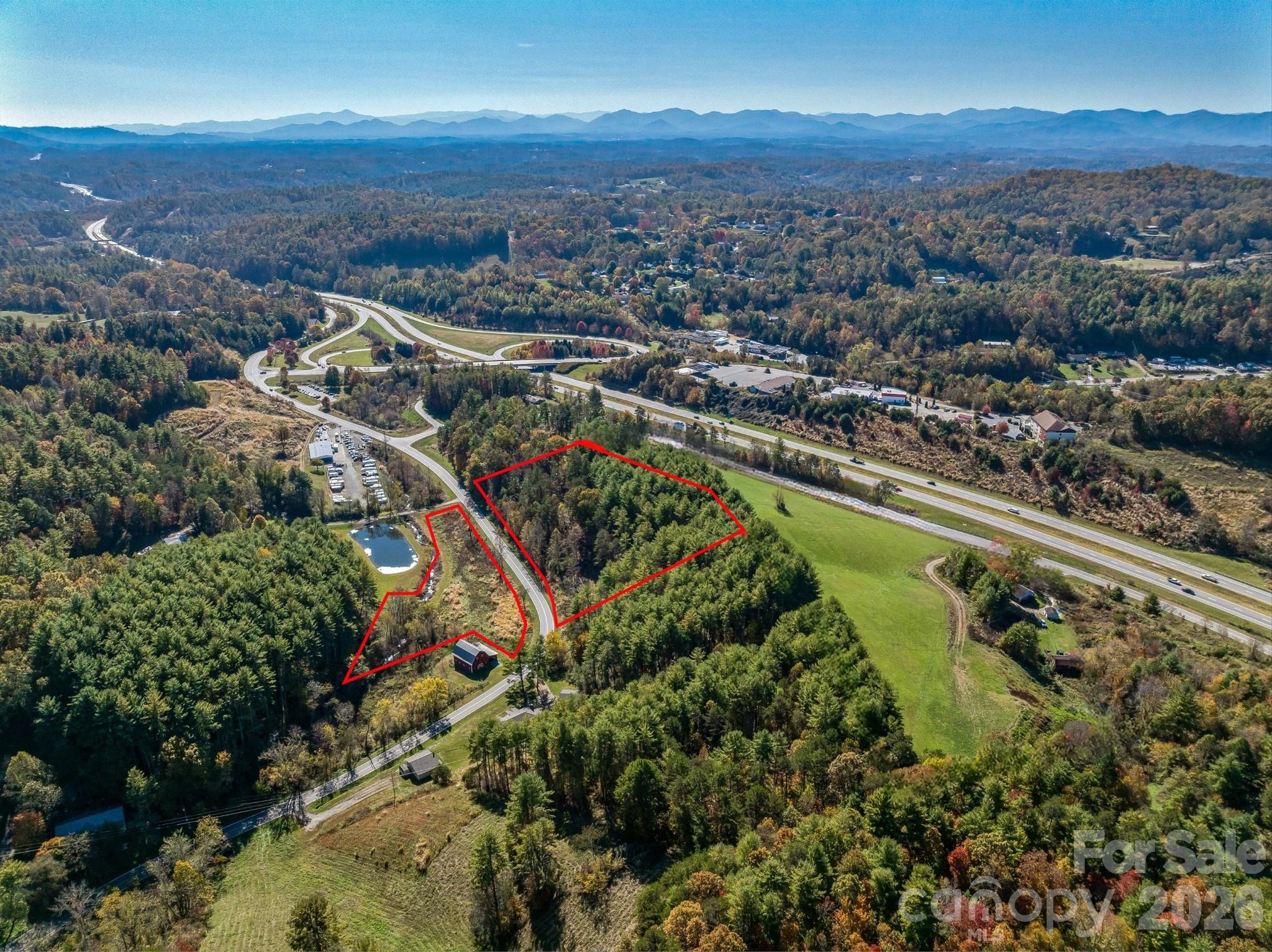 1075 Calvin Edney Road Mars Hill, NC 28754 - Photo 3 of 23