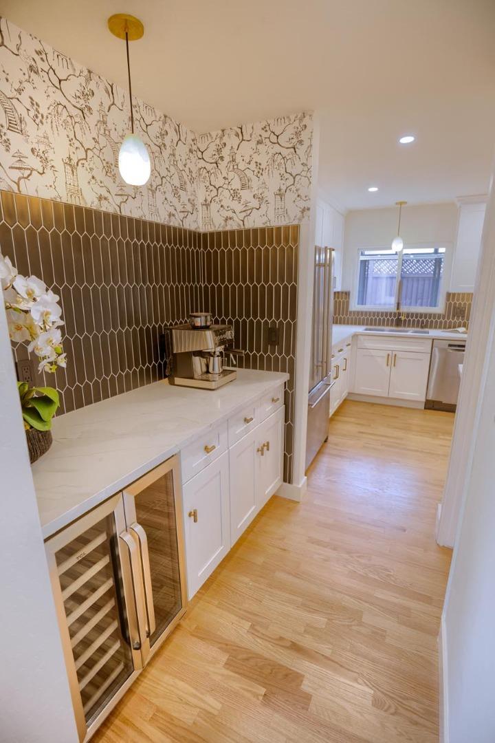 1003 Rosa Avenue Sunnyvale, CA 94086 - Photo 29 of 60 a spacious bathroom with a sink a mirror and bathtub