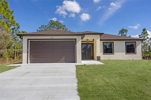 $369,000 | 849 Dowd Avenue, Lehigh Acres, FL 33974